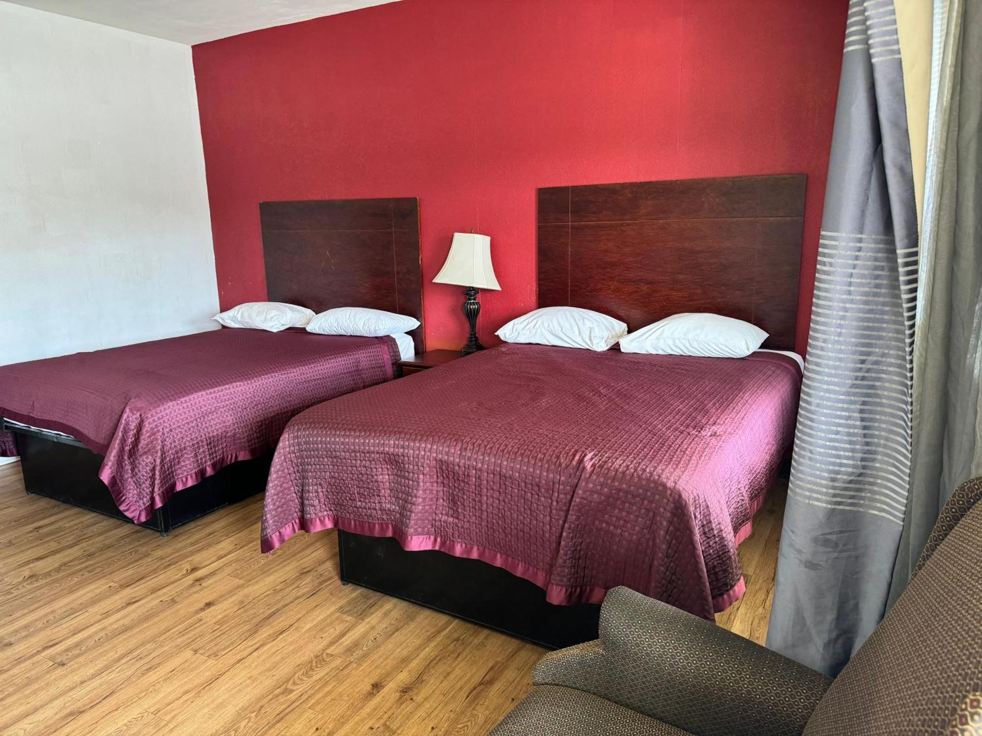 Travel Inn By Oyo Danville Us-29 Dış mekan fotoğraf