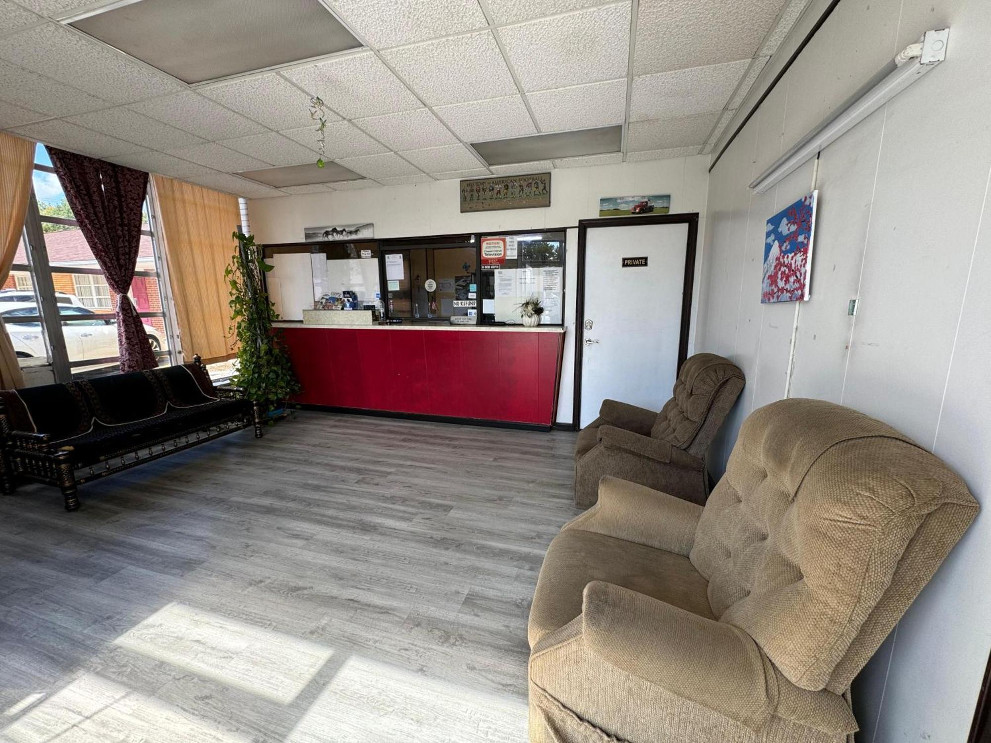 Travel Inn By Oyo Danville Us-29 Dış mekan fotoğraf