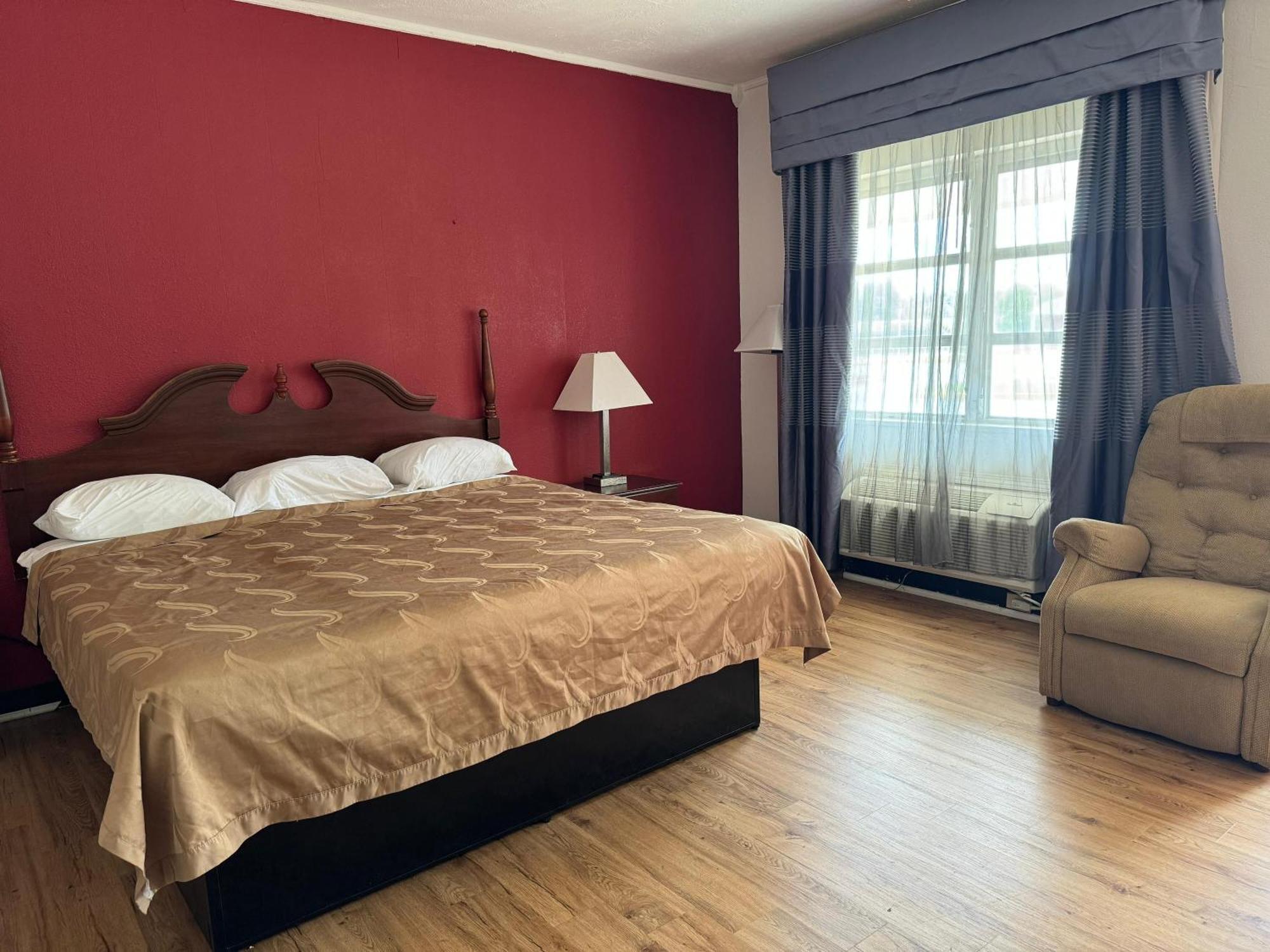 Travel Inn By Oyo Danville Us-29 Dış mekan fotoğraf
