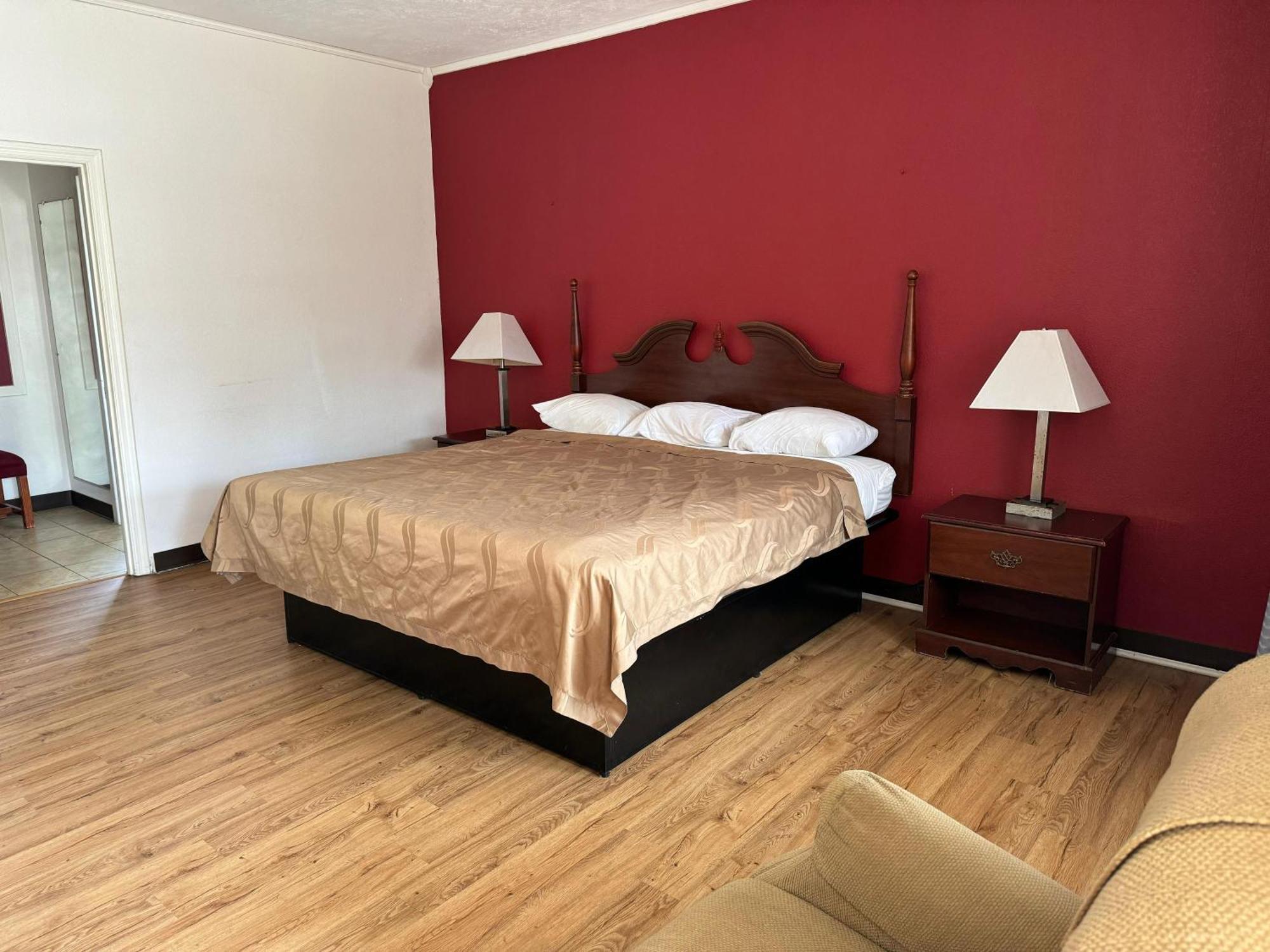 Travel Inn By Oyo Danville Us-29 Dış mekan fotoğraf
