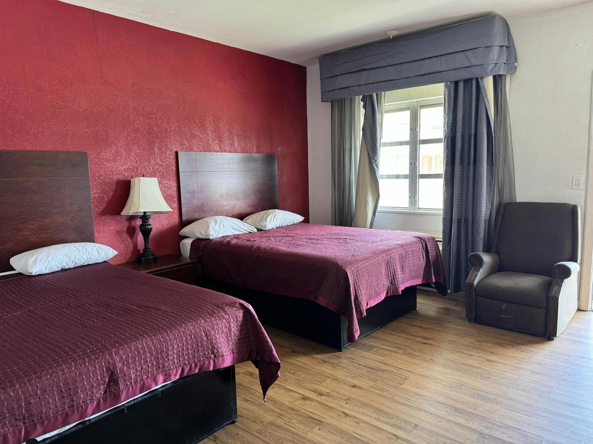 Travel Inn By Oyo Danville Us-29 Dış mekan fotoğraf