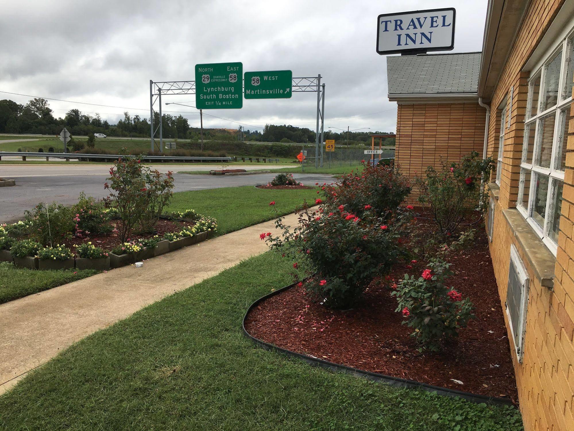 Travel Inn By Oyo Danville Us-29 Dış mekan fotoğraf